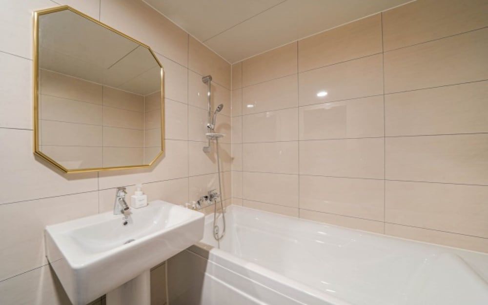 Busan Sajik The Stone Bridge Hotel Room (24 hours is not enough (call for game) 9