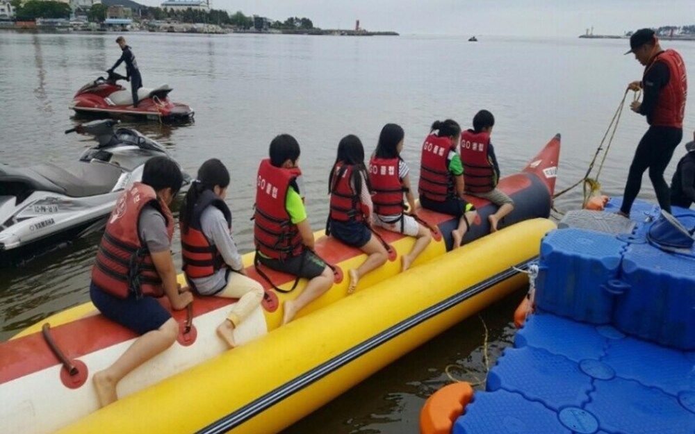 undefined Busan Zio Caravan Pension 2