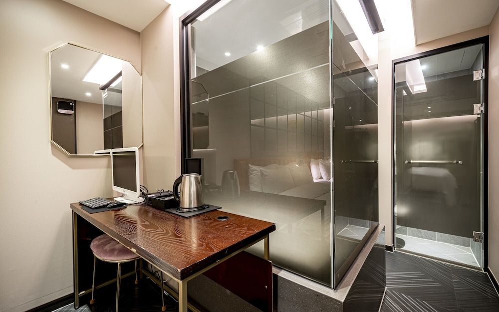 Busan Yeondong-dong Hotel Smith Room (Suite Family (Netflix viewing availab) 4