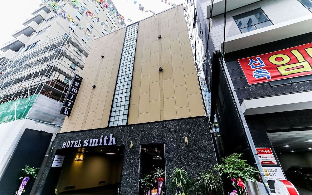 undefined Busan Yeondong-dong Hotel Smith 3