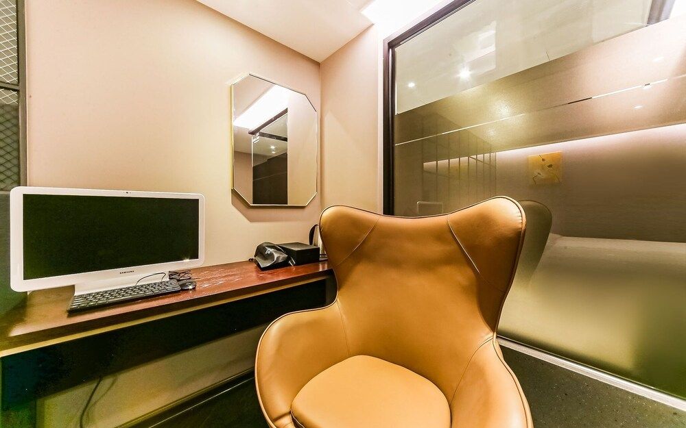 Busan Yeondong-dong Hotel Smith Room (Suite Family (Netflix viewing availab) 12