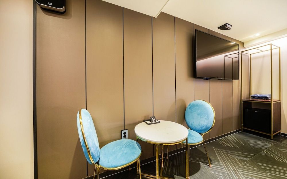 Busan Yeondong-dong Hotel Smith Room (Suite Family (Netflix viewing availab) 8