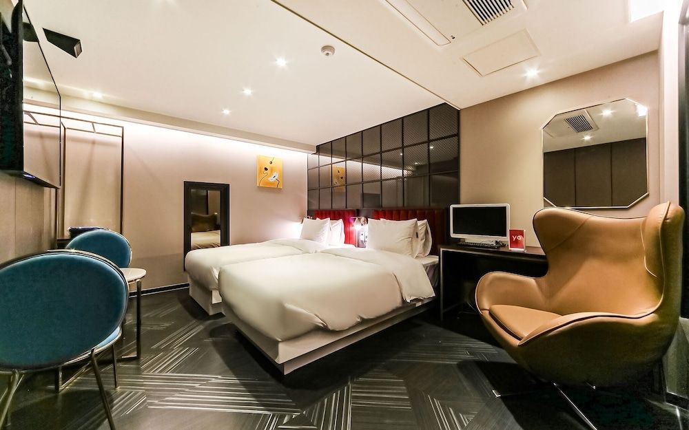 undefined Busan Yeondong-dong Hotel Smith 4