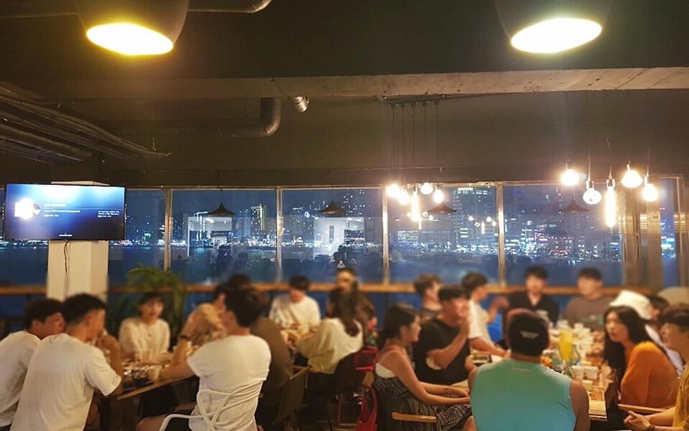 undefined Gwangalli Unplanned88 Guest House 4