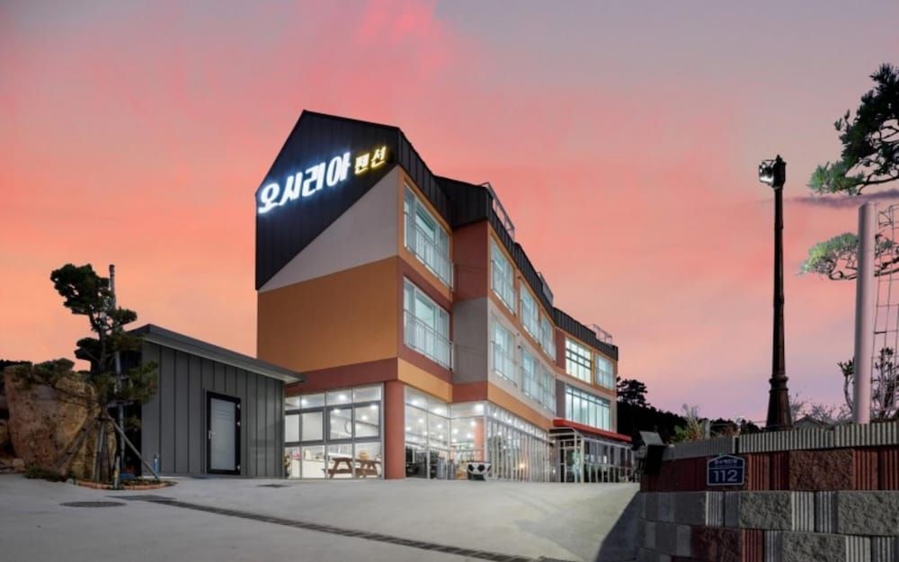 undefined Busan Osiria Pension 9