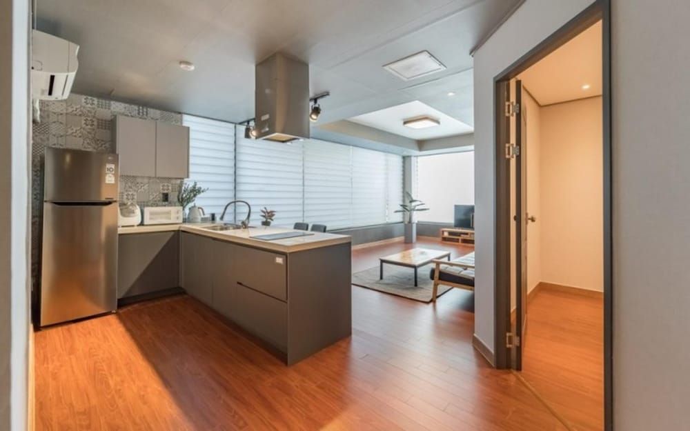 undefined Busan Yeonhwa Pension