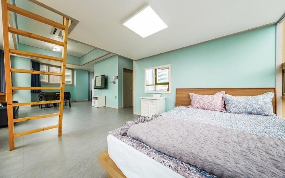 undefined Busan Haeundae Songjeong Miyeon Pension 6