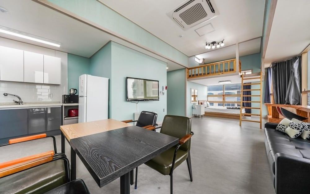 undefined Busan Haeundae Songjeong Miyeon Pension 4