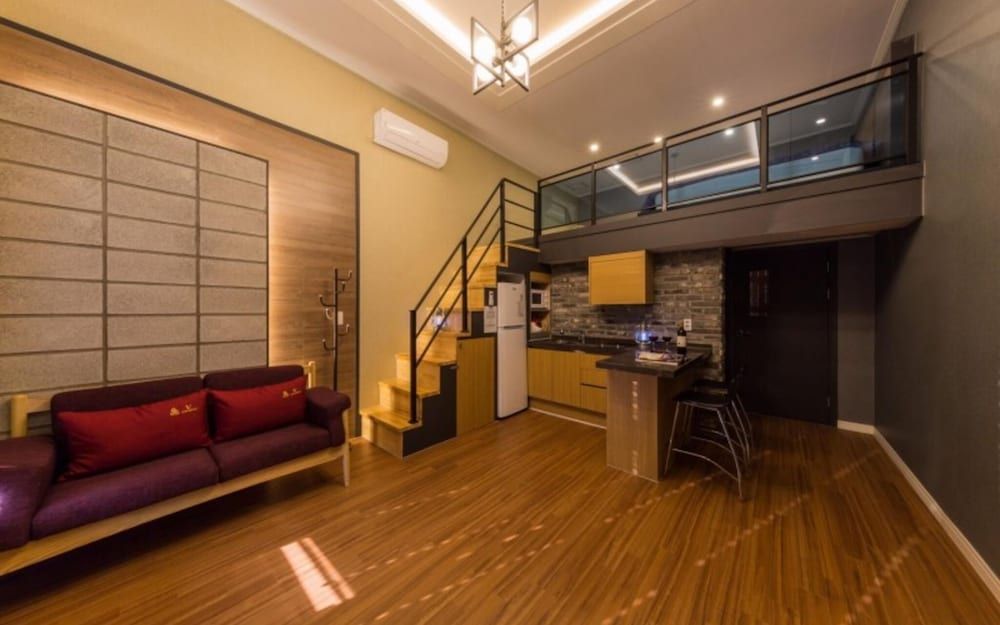 undefined Busan Gijang Brown Dot Pension 6