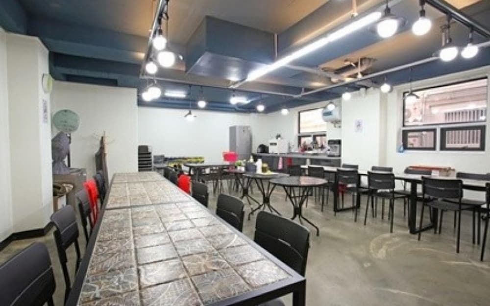 undefined Busan J and J House Pension 6