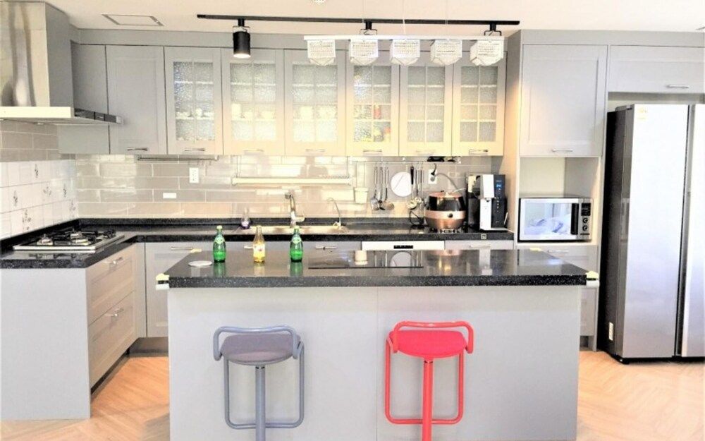 undefined Busan J and J House Pension