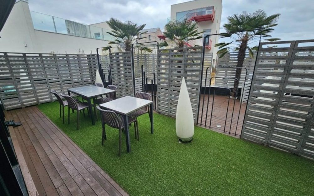 Busan Ragomare Pension Room (Room A105 (special room)) 6