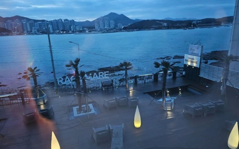 Busan Ragomare Pension Room (Room A201 (VIP special room)) 6