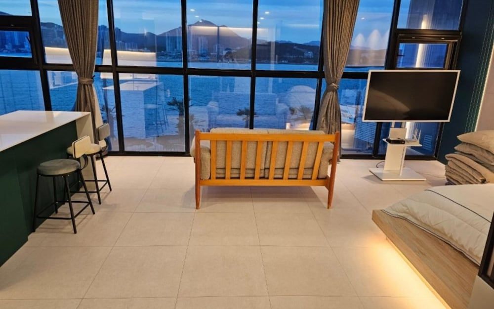 Busan Ragomare Pension Room (Room A201 (VIP special room)) 10