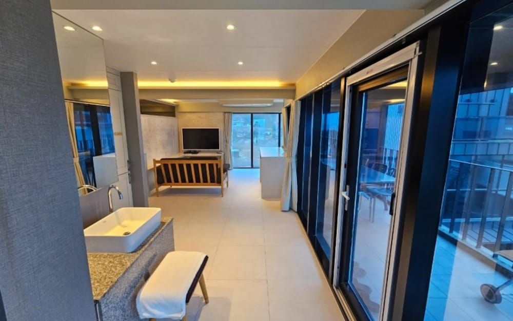 Busan Ragomare Pension Room (B-301 (Living Room / Bedroom)) 3