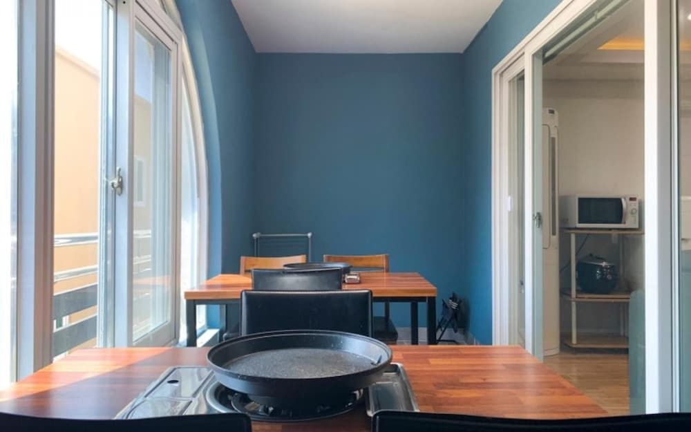 Busan Songjeong Cottage Pension Room (202 (spa)) 7