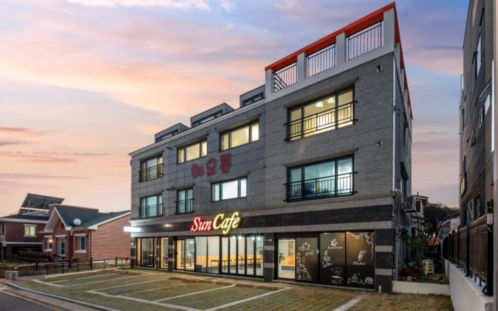 undefined Busan Haeoreum Pension