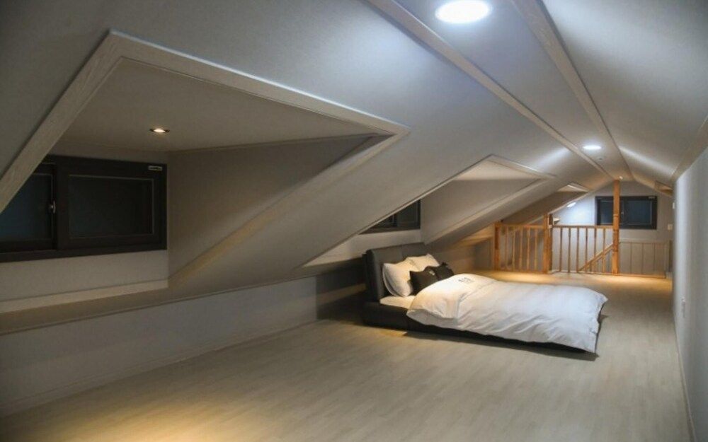 Busan Haeoreum Pension Room (Room302(Duplex Room)) 3