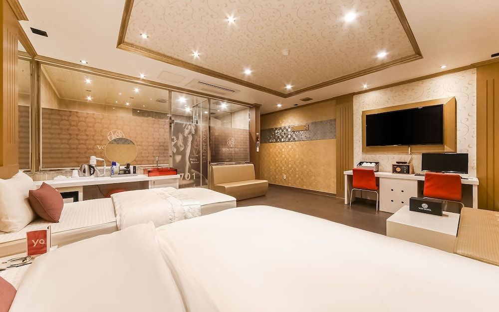 undefined Busan Munhyeon-dong VOV Hotel 8