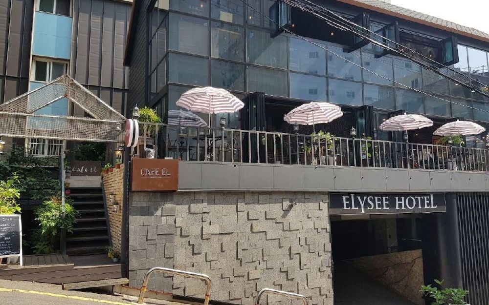 undefined Busan Nampo-dong Elise 2