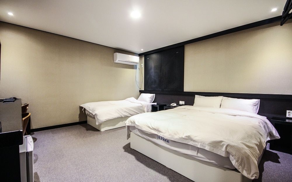 Busan Nampo-dong Elise Room (Superior (Twin))
