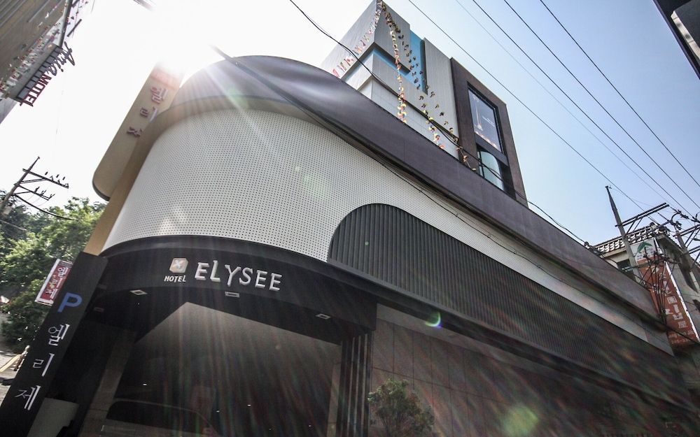 undefined Busan Nampo-dong Elise