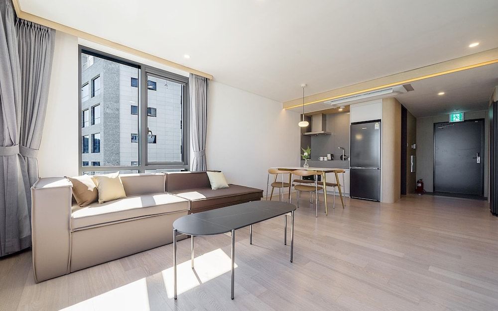 Hound Hotel Busan Songjeong Room (Twenty Two Ocean (72 Signature Ocean ) 8