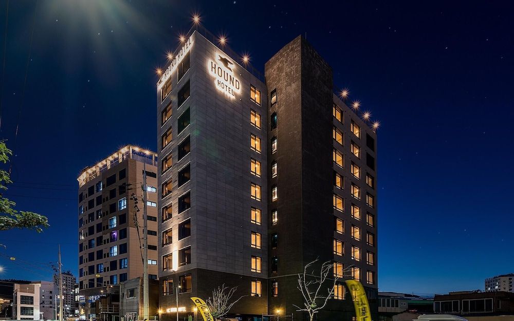 undefined Hound Hotel Busan Songjeong 2