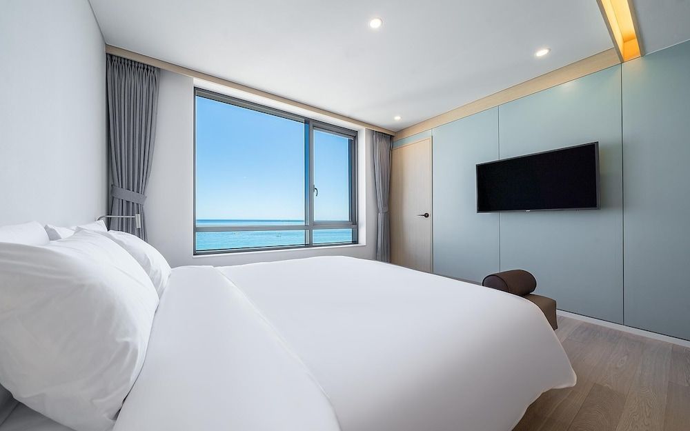 Hound Hotel Busan Songjeong Room (Twenty Two Ocean (72 Signature Ocean ) 3