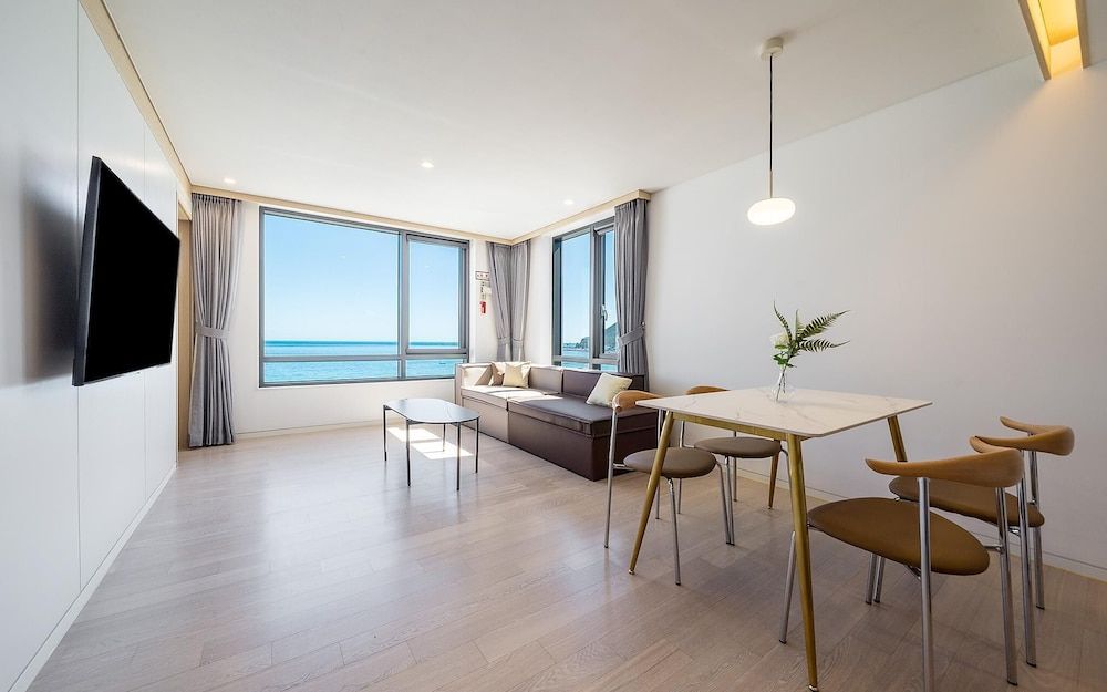 Hound Hotel Busan Songjeong Room (Twenty Two Ocean (72 Signature Ocean ) 6