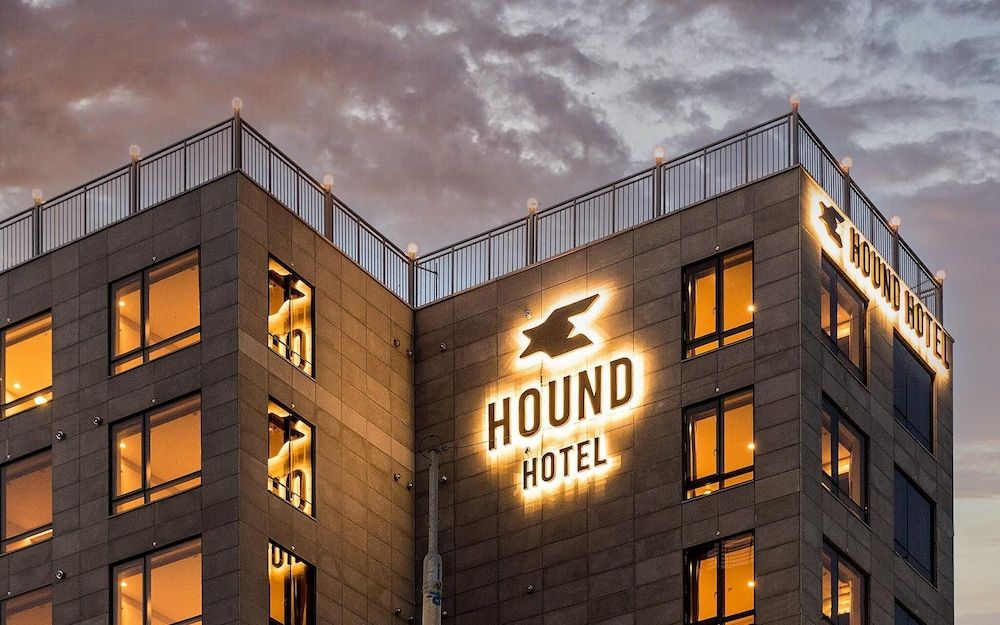undefined Hound Hotel Busan Songjeong 7