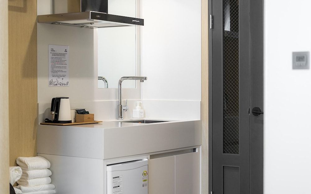 Hound Hotel Busan Songjeong Room ((First-come-first-served special offe) 6