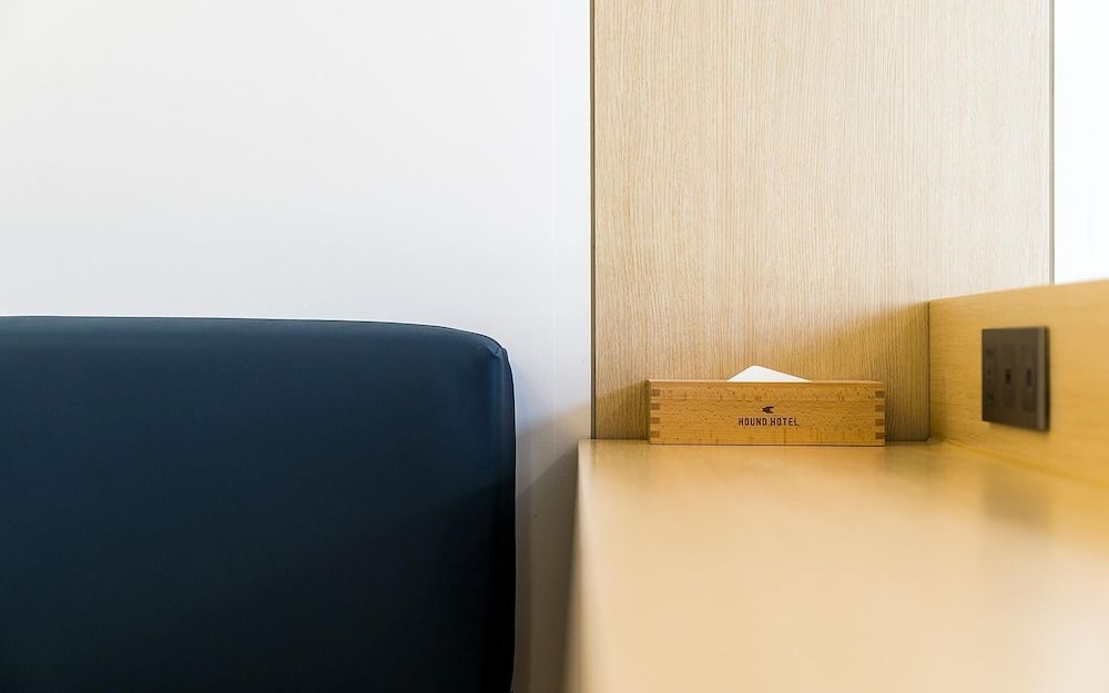 Hound Hotel Busan Songjeong Room ((First-come-first-served special offe) 3