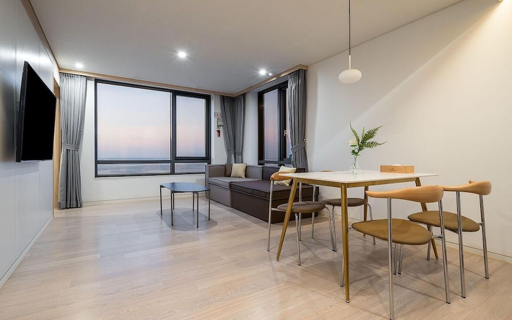 Hound Hotel Busan Songjeong Room (Twenty Two Ocean (72 Signature Ocean ) 2