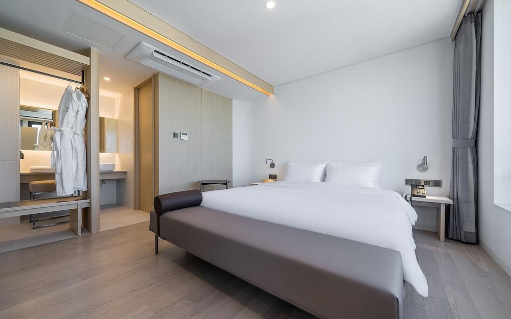 Hound Hotel Busan Songjeong Room (Twenty Two Ocean (72 Signature Ocean ) 4