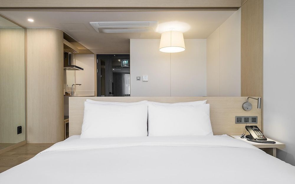 Hound Hotel Busan Songjeong Room ((First-come-first-served special offe) 5