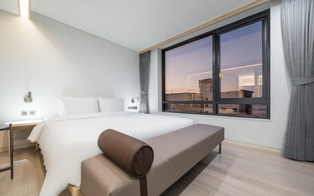 Hound Hotel Busan Songjeong Room (Twenty Two Ocean (72 Signature Ocean ) 5