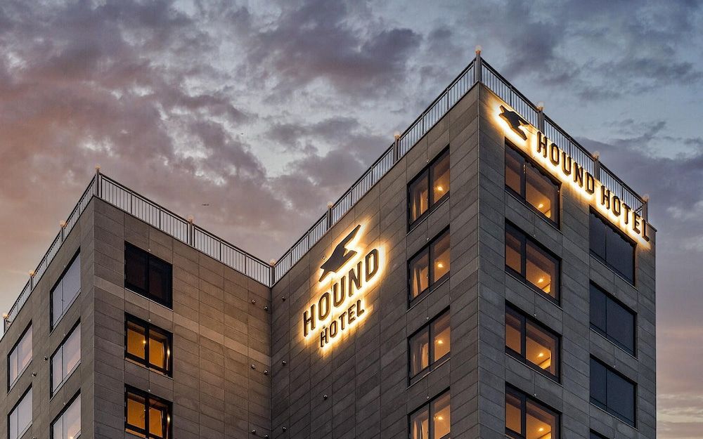 undefined Hound Hotel Busan Songjeong 5