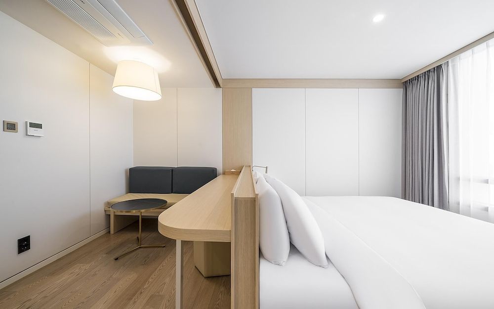 Hound Hotel Busan Songjeong Room ((First-come-first-served special offe) 4