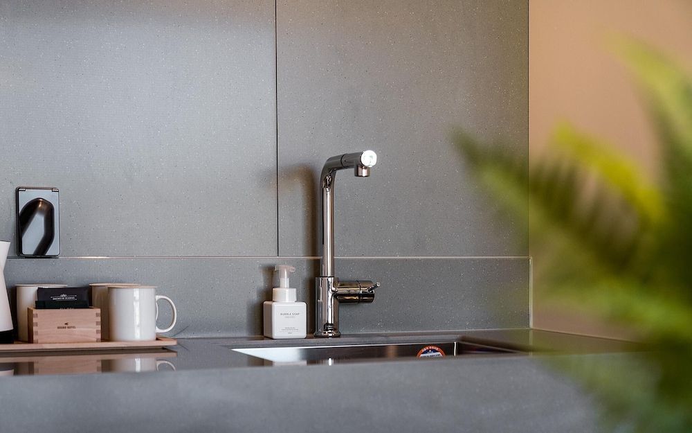 Hound Hotel Busan Songjeong Room (17 family (17 pyeong twin bed air dre) 9