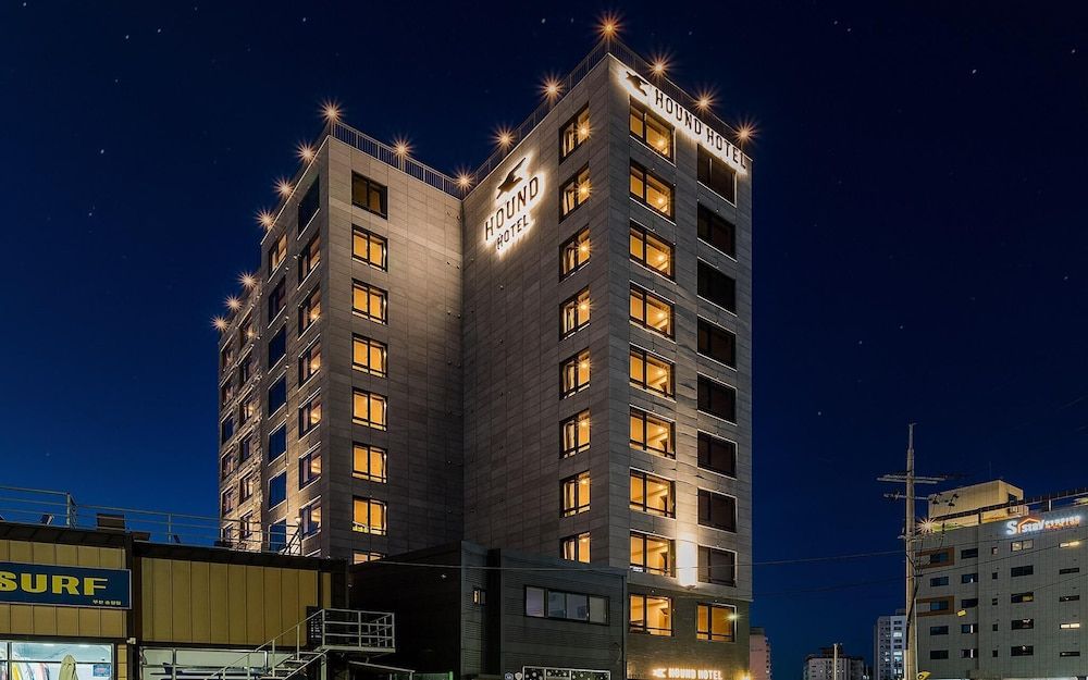 undefined Hound Hotel Busan Songjeong 3