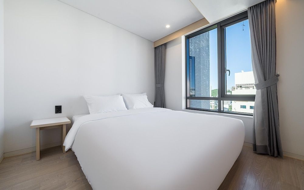 Hound Hotel Busan Songjeong Room (Twenty Two Ocean (72 Signature Ocean ) 9
