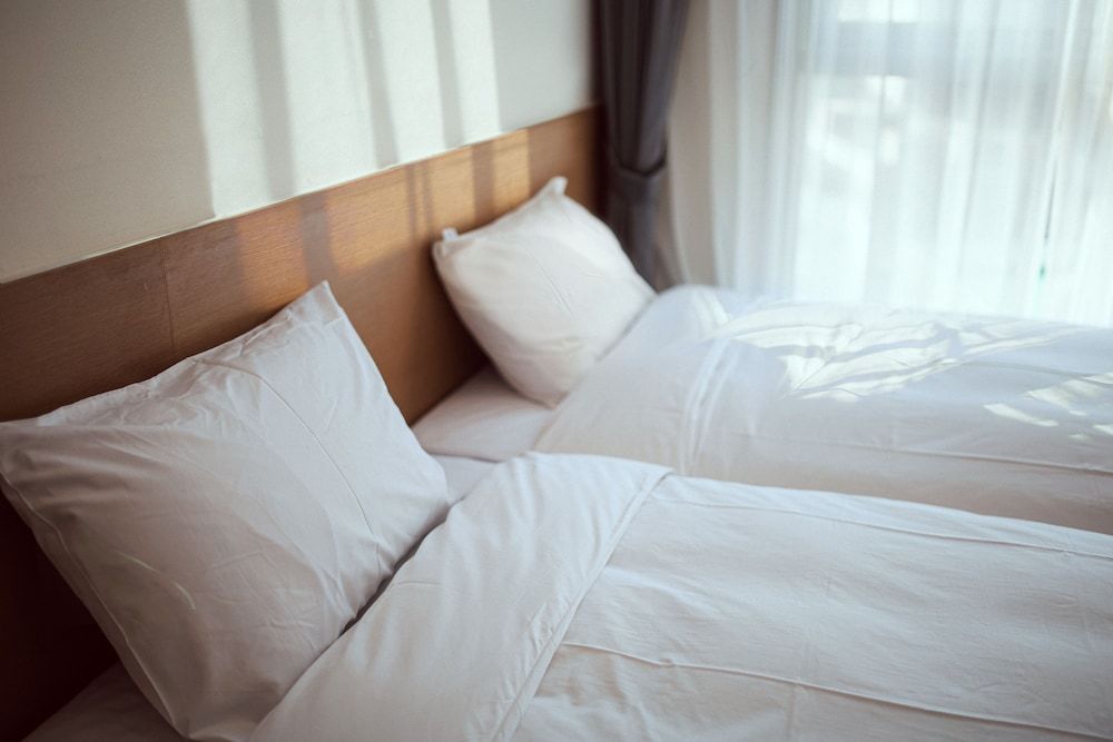 KENNY STAY BUSAN GIJIANG - HOTEL KENNY Standard Twin Room 3