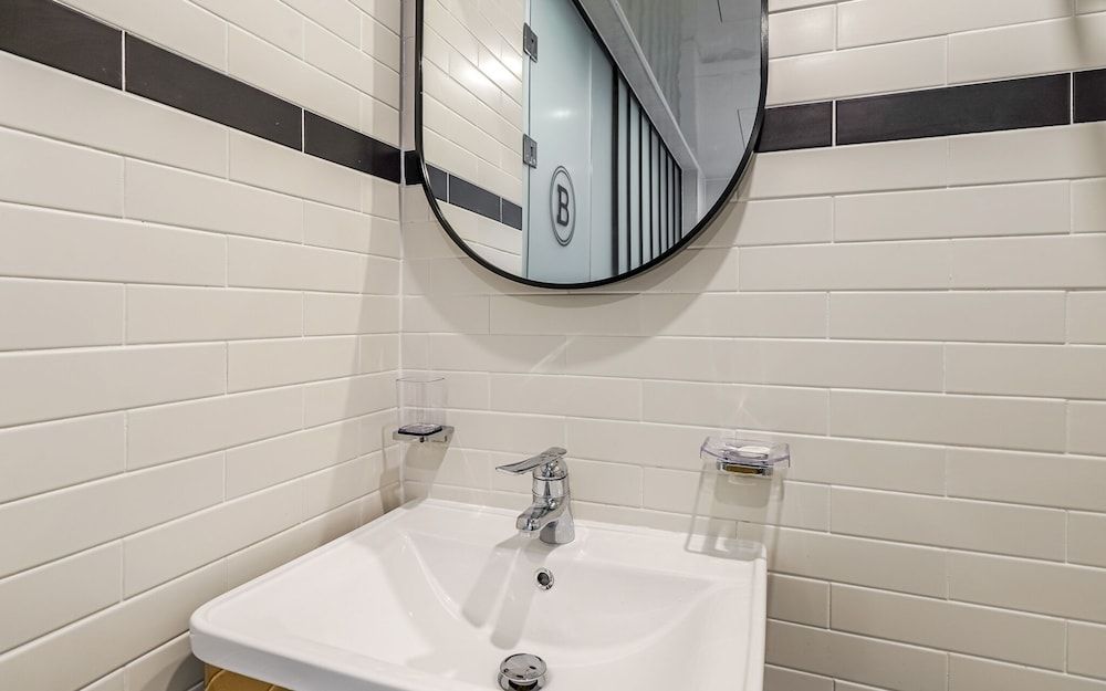 Brown Dot Busan Hwamyeong Room (Suite family bath - Starbucks coffee ) 20