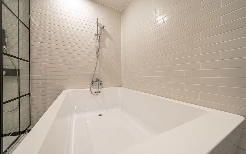 Brown Dot Busan Hwamyeong Room (Suite family bath - Starbucks coffee ) 27