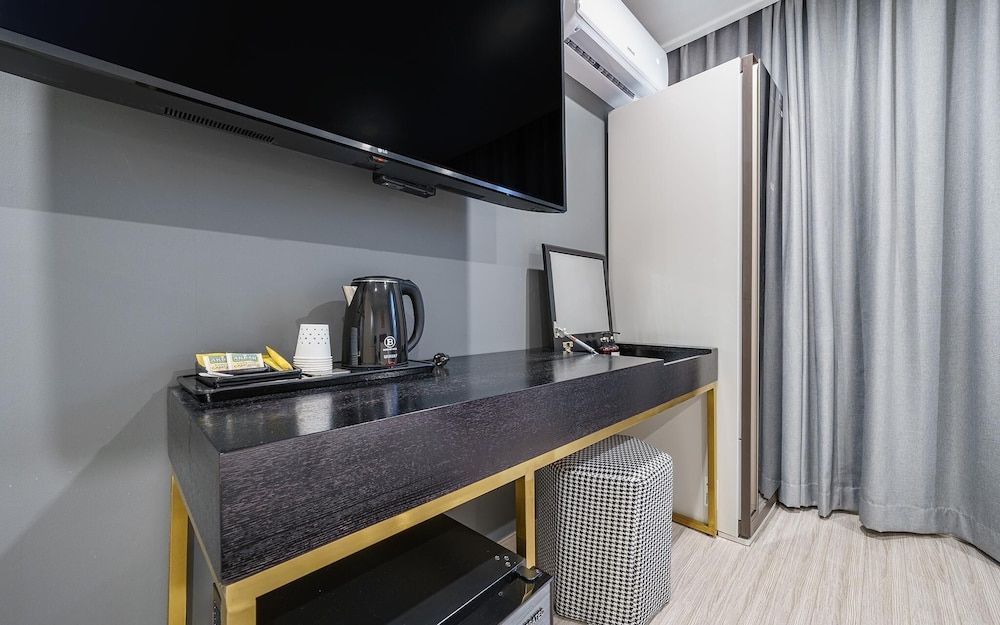 Brown Dot Busan Hwamyeong Room (Family two-room family bath - Starbuc) 7