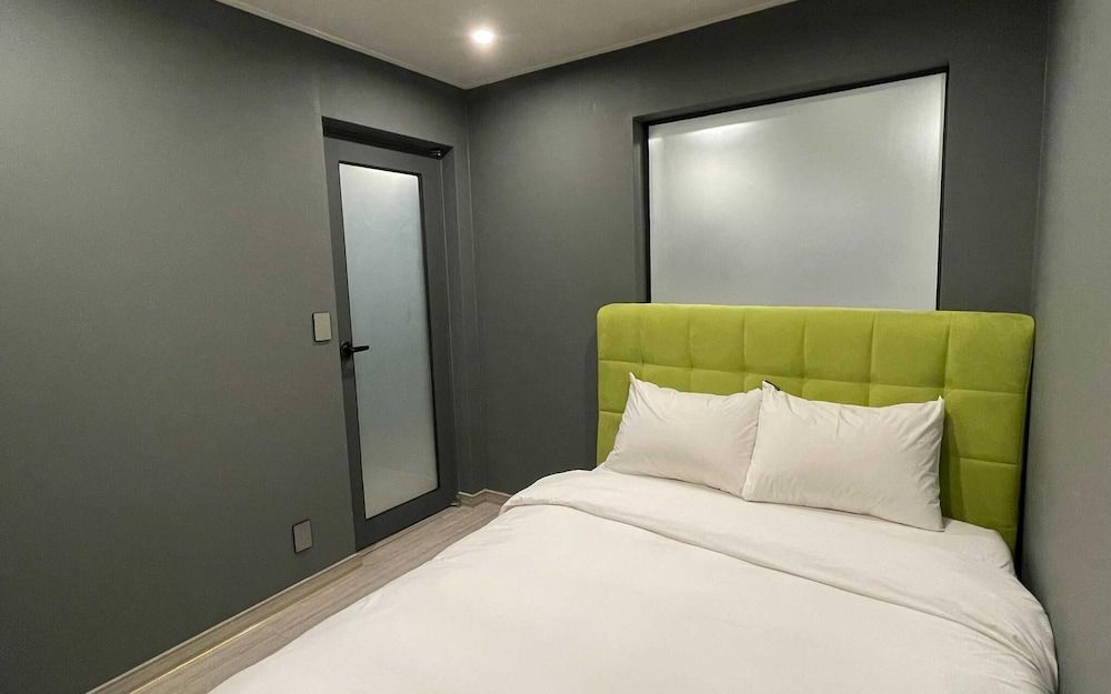 Brown Dot Busan Hwamyeong Room (Family two-room family bath - Starbuc) 21