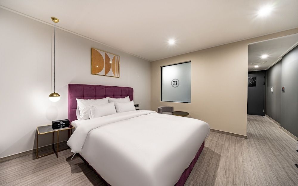 Brown Dot Busan Hwamyeong Room (Family two-room family bath - Starbuc) 15