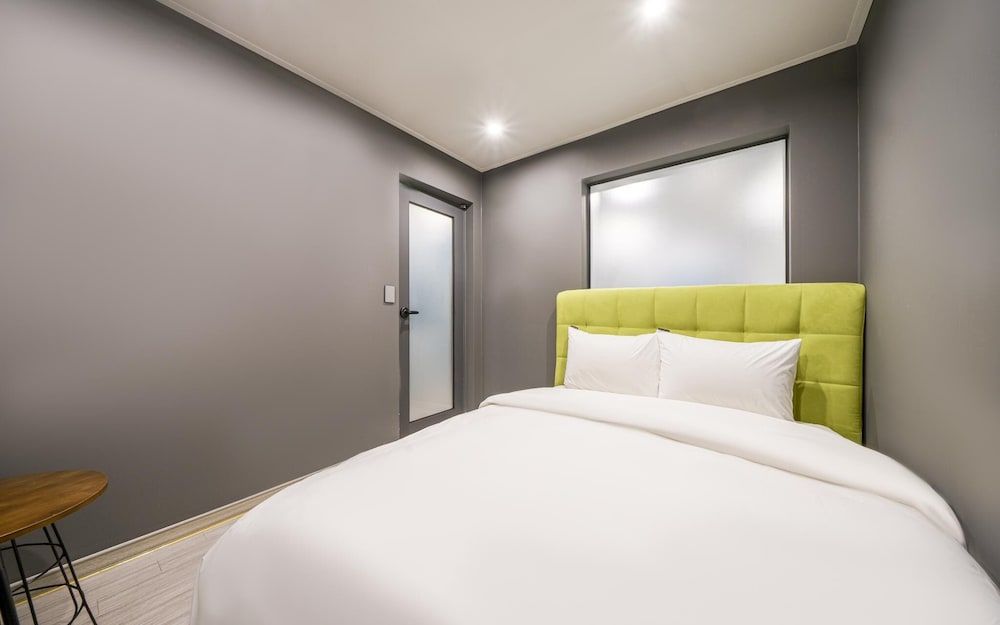 Brown Dot Busan Hwamyeong Room (Family two-room family bath - Starbuc) 18