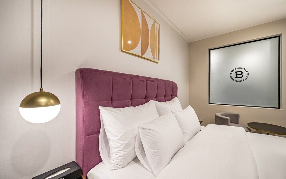 Brown Dot Busan Hwamyeong Room (Family two-room family bath - Starbuc) 16